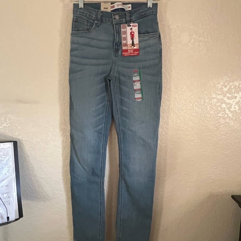 Boys Levi’s